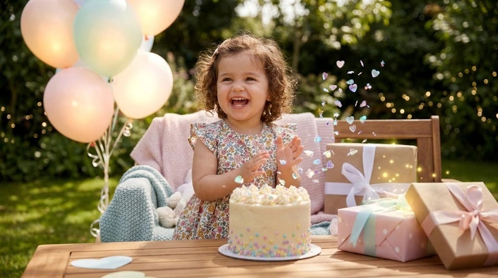 happy birthday wishes for little girl