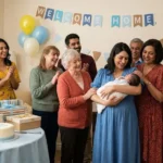 newborn baby wishes