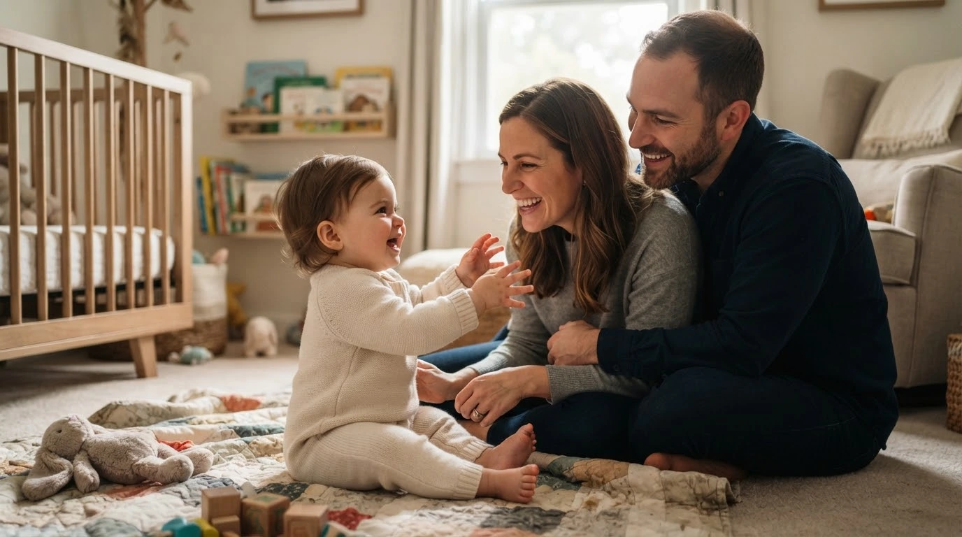baby wishes to parents