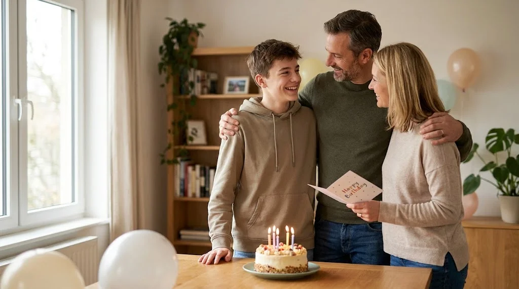 birthday wishes for a teenager