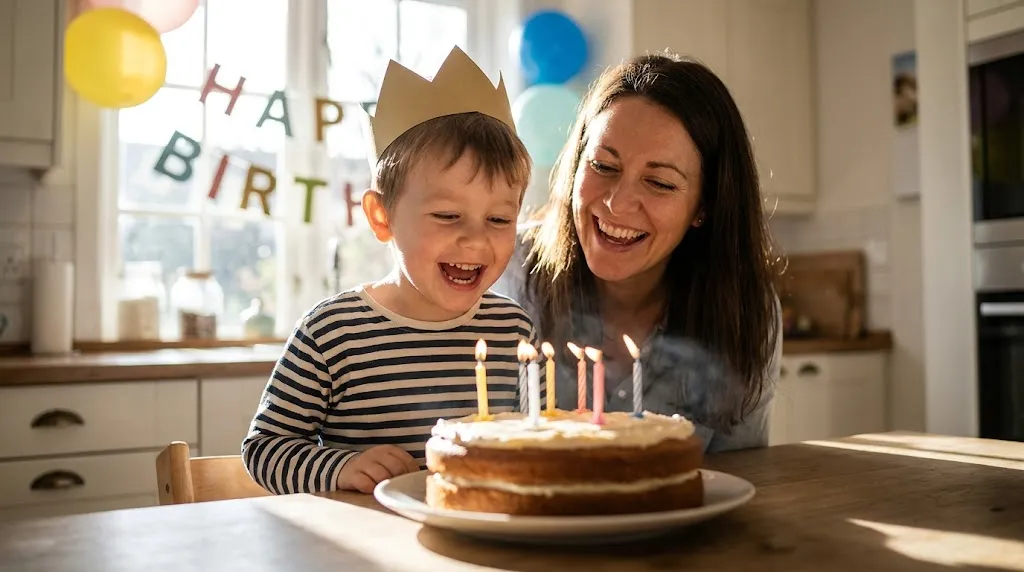 birthday wishes for kid