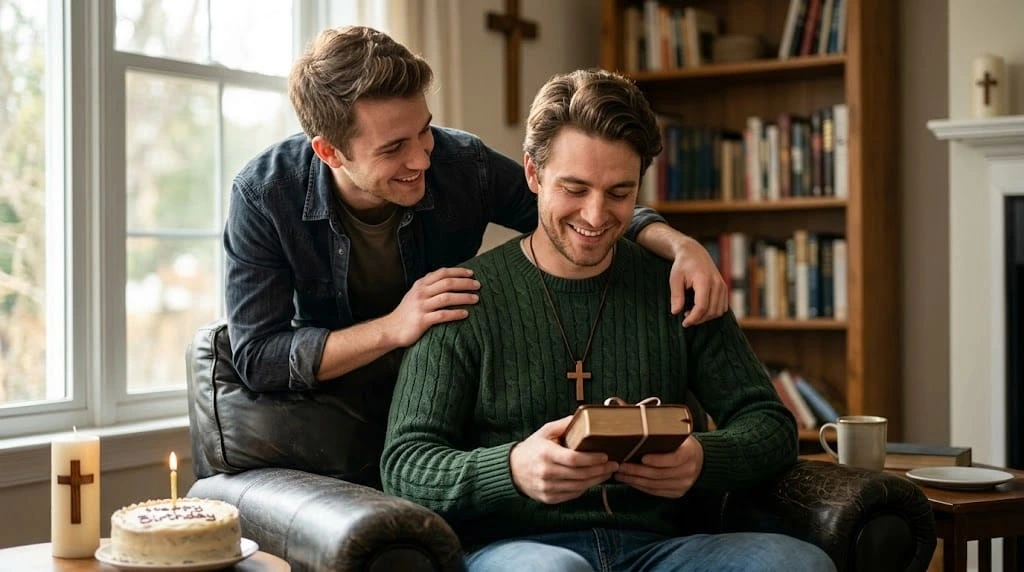 Discover 150+ Christian birthday wishes for your brother, including heartfelt blessings, Bible verses, prayers, and inspirational messages to celebrate his special day with faith and love.