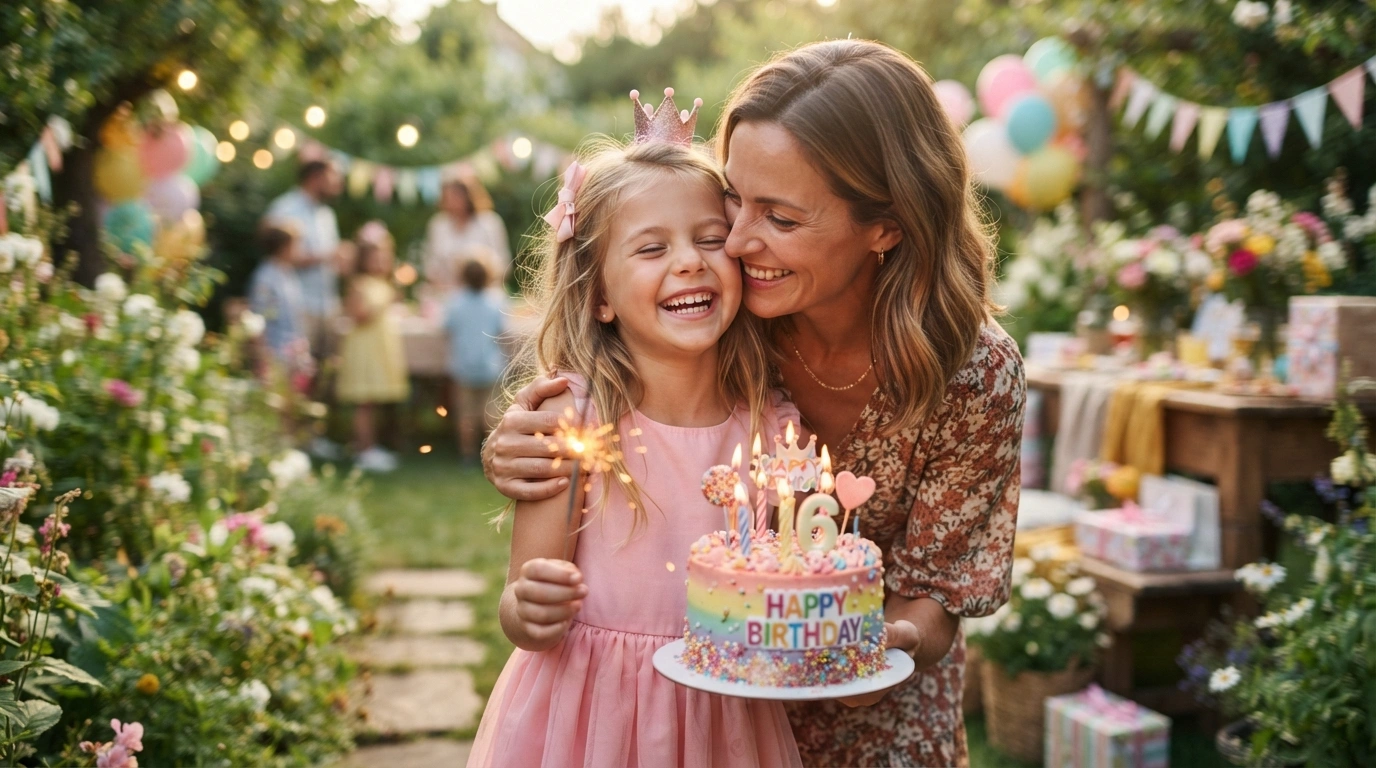 heart touching birthday wishes for daughter