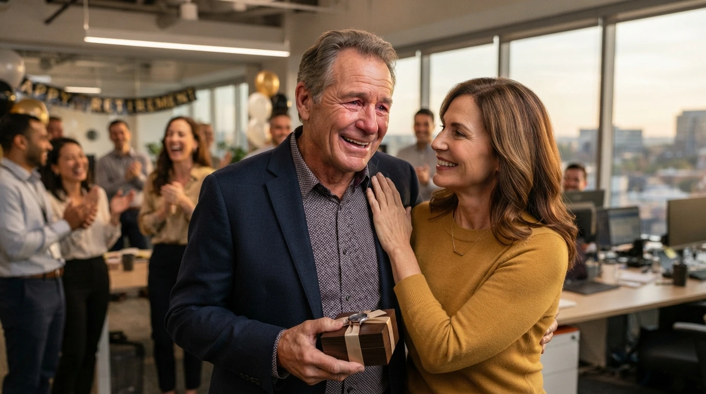 retirement wishes for a friend and coworker