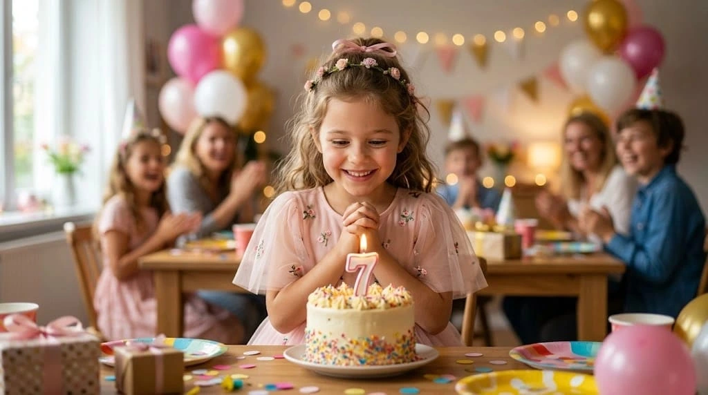 birthday wishes girl