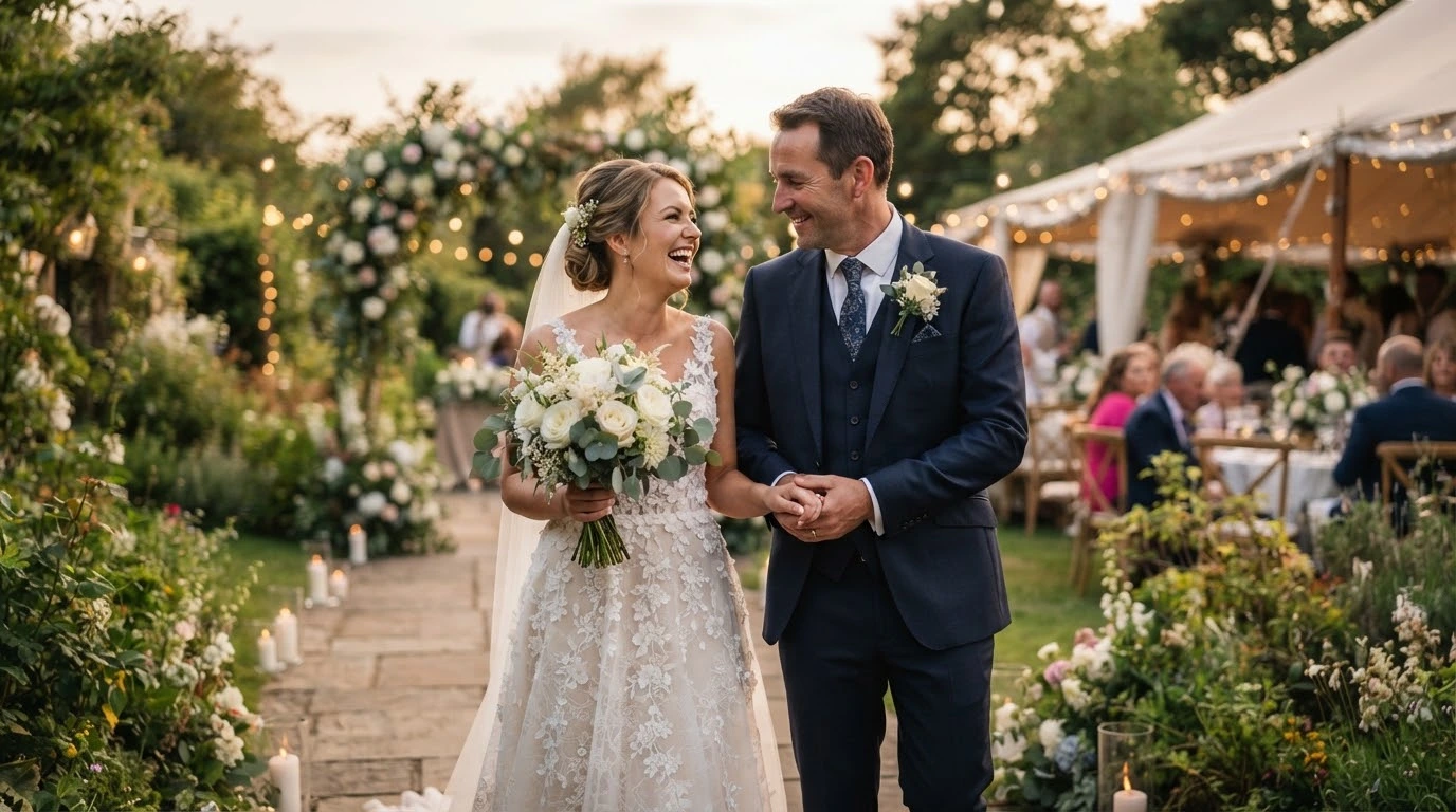 wedding wishes for granddaughter and husband