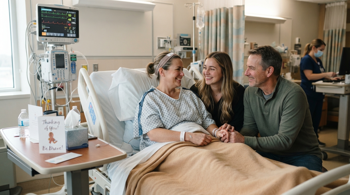 well wishes before surgery