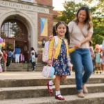 wishes for first day of school