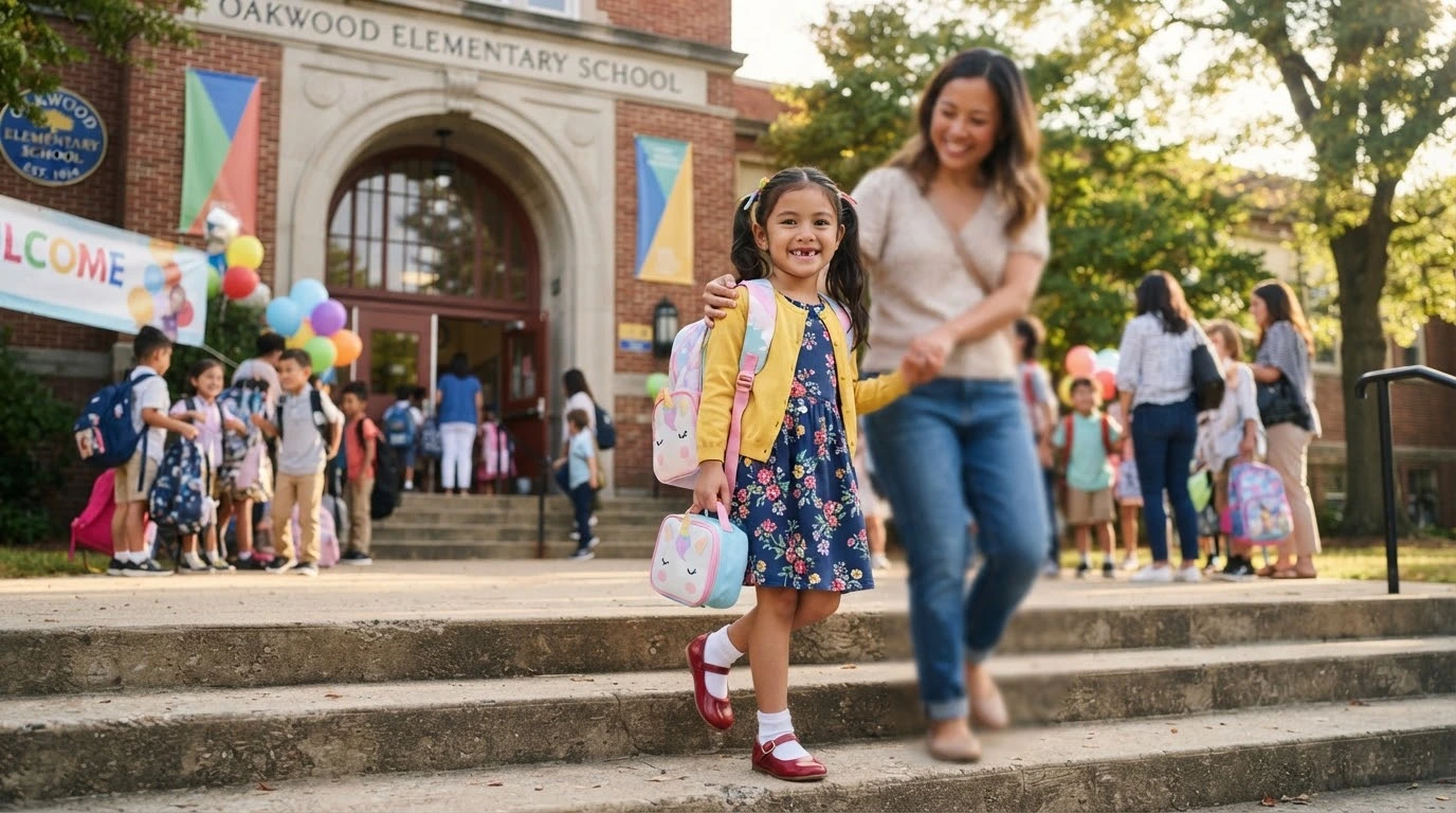 wishes for first day of school