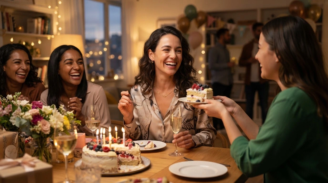 woman birthday wishes