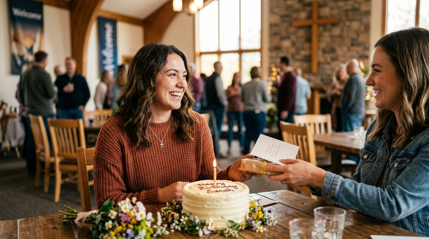birthday wishes for christian friend