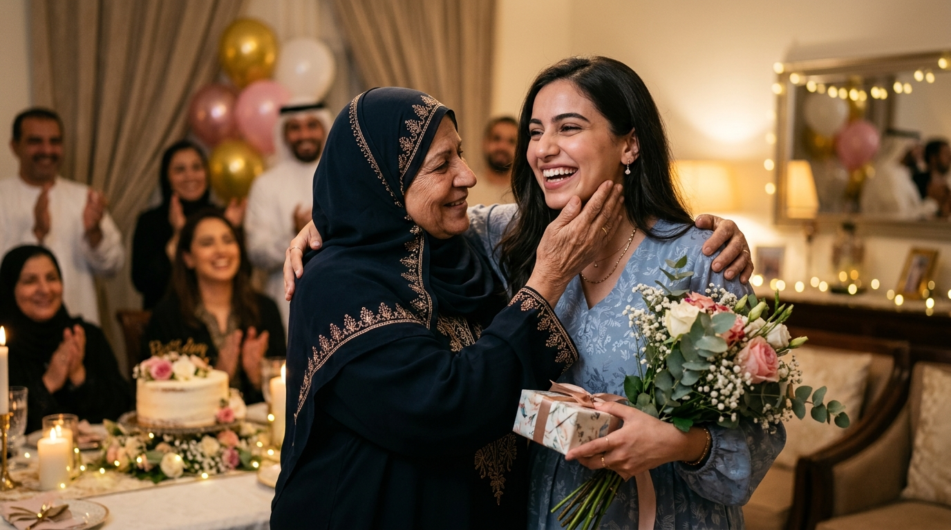 birthday wishes in arabic