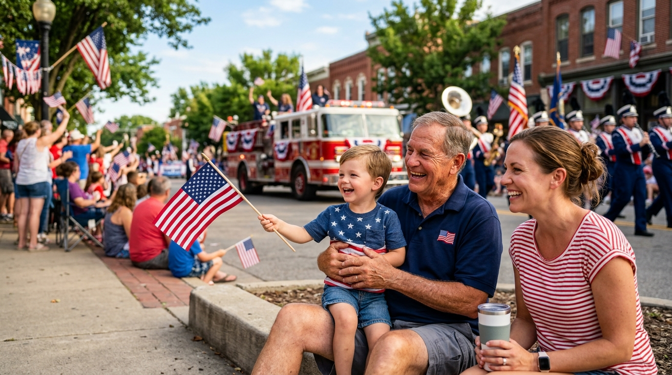 fourth of july wishes