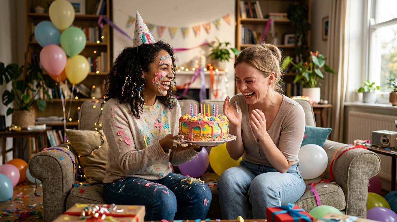 funny sister birthday wishes