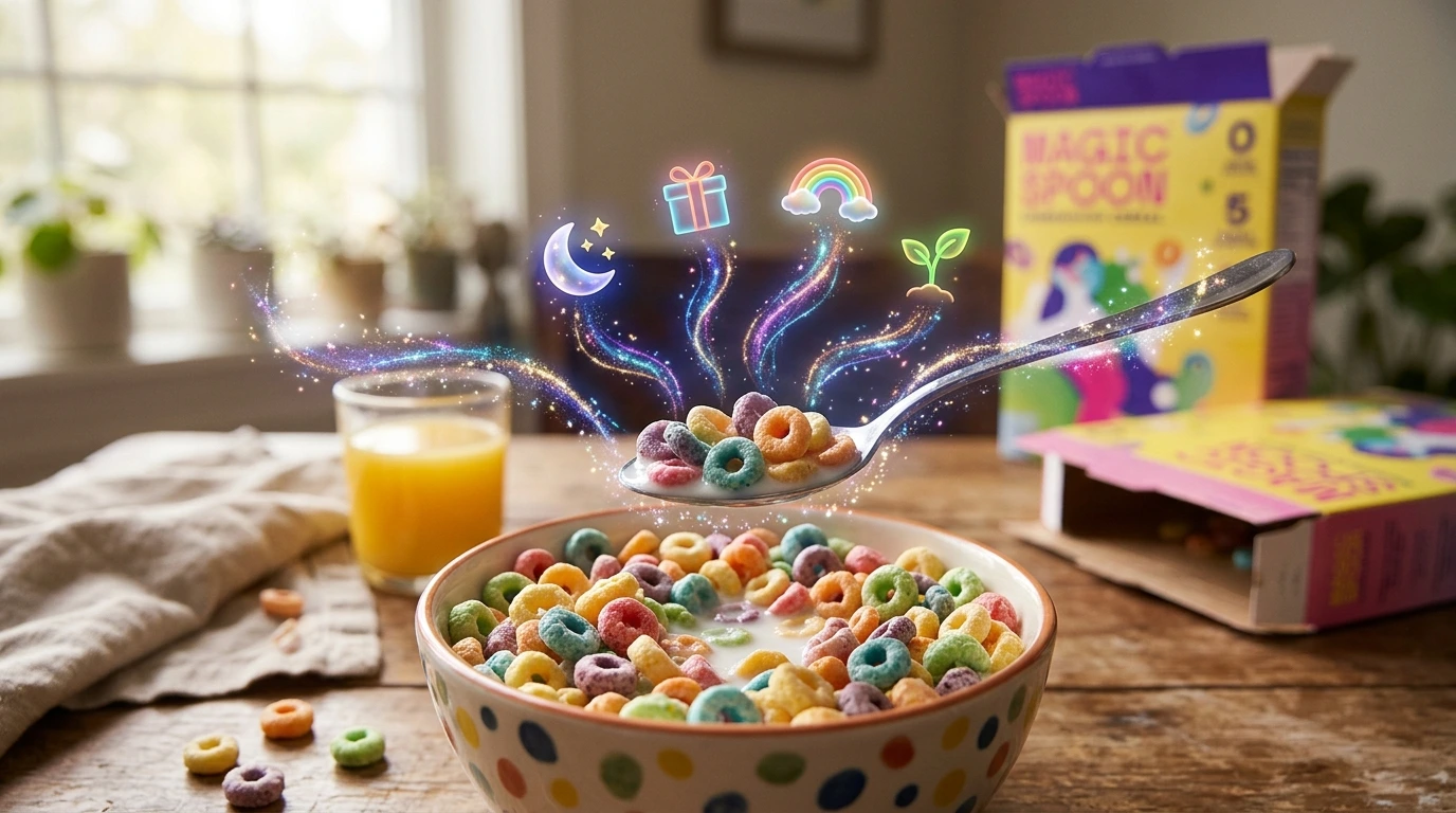 magic spoon wishes
