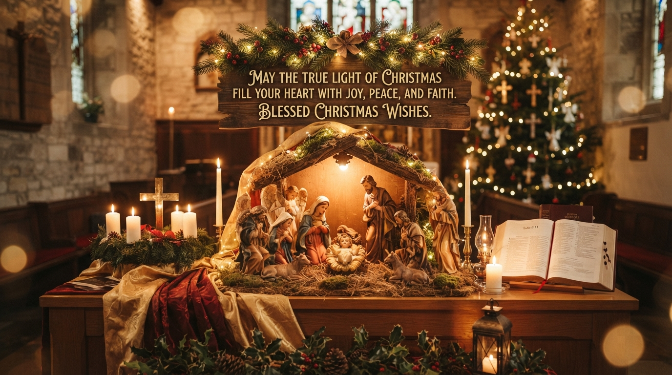 religious christmas wishes