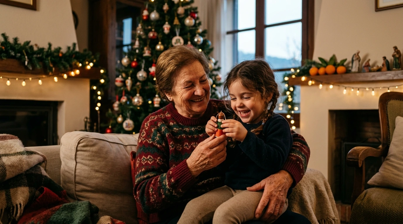 spanish language merry christmas wishes