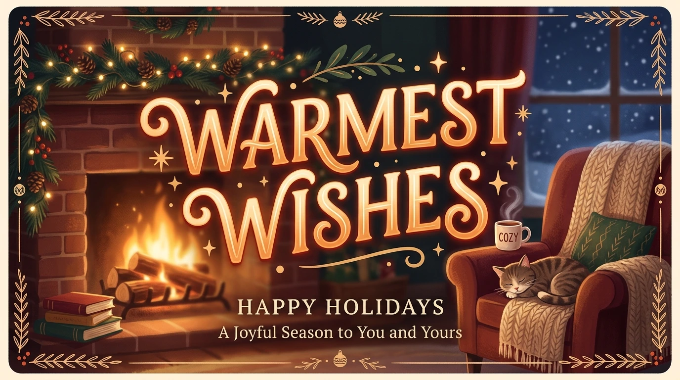 title warmest wishes