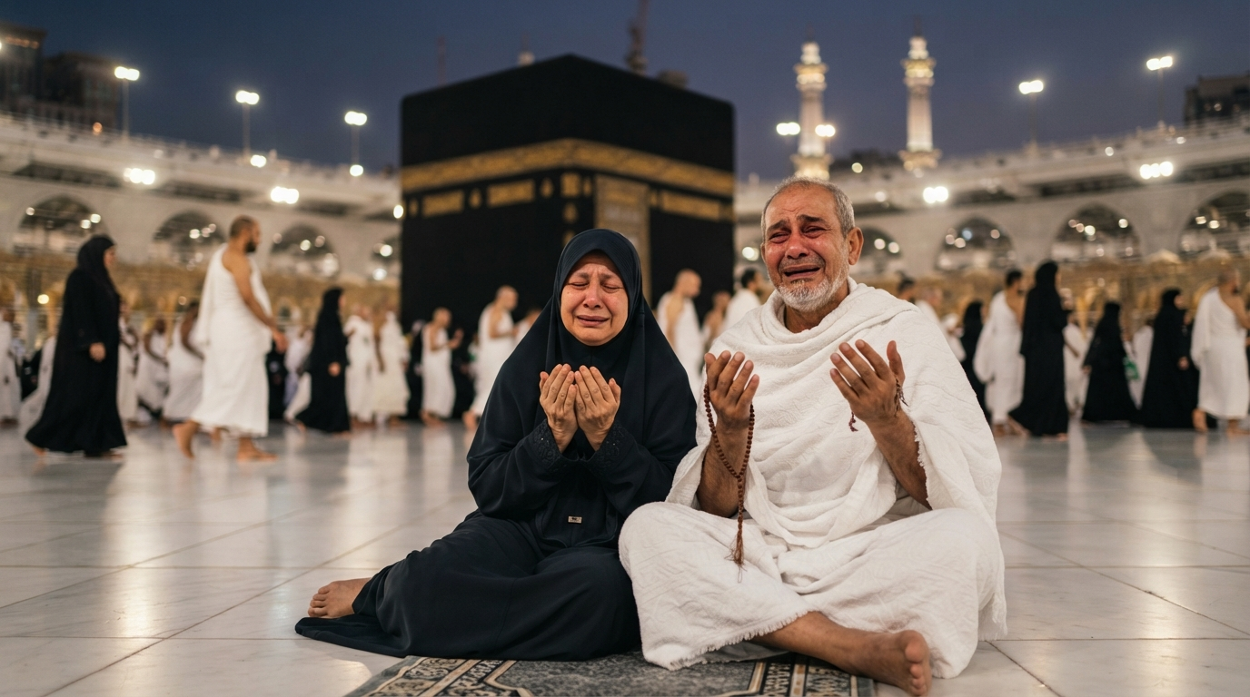 umrah wishes for loved ones