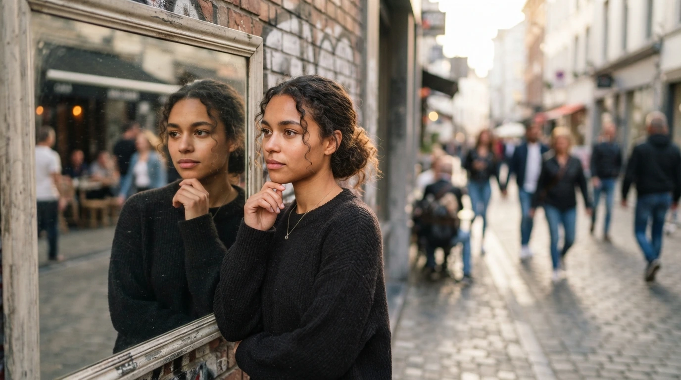 understanding self image and public perception