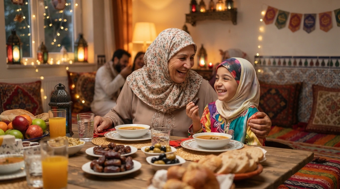 wishes for ramadan that spark smiles