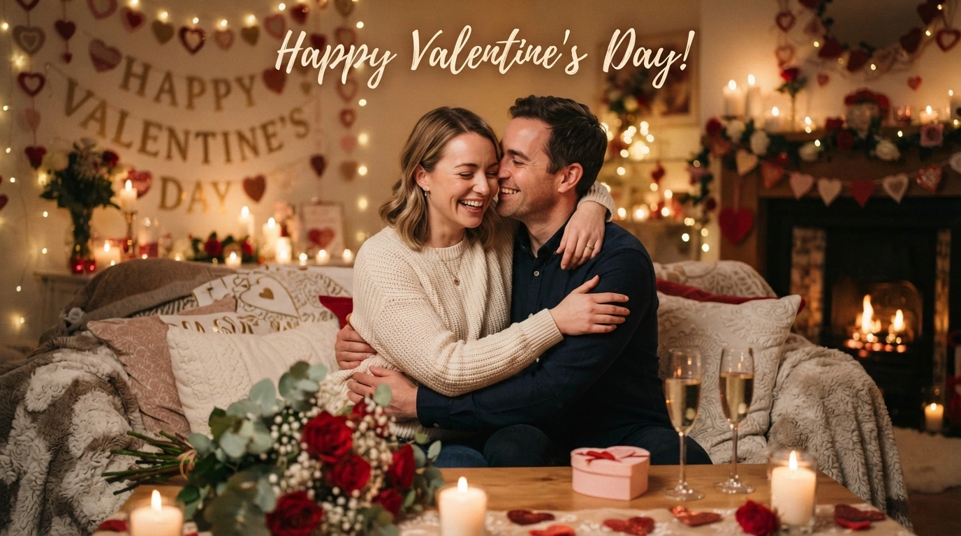 wishes valentines day