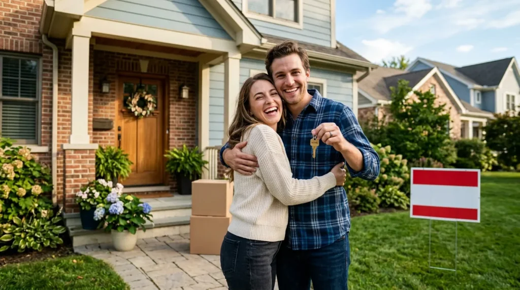 Heartfelt Best Wishes on Your New Home ❤️🏡