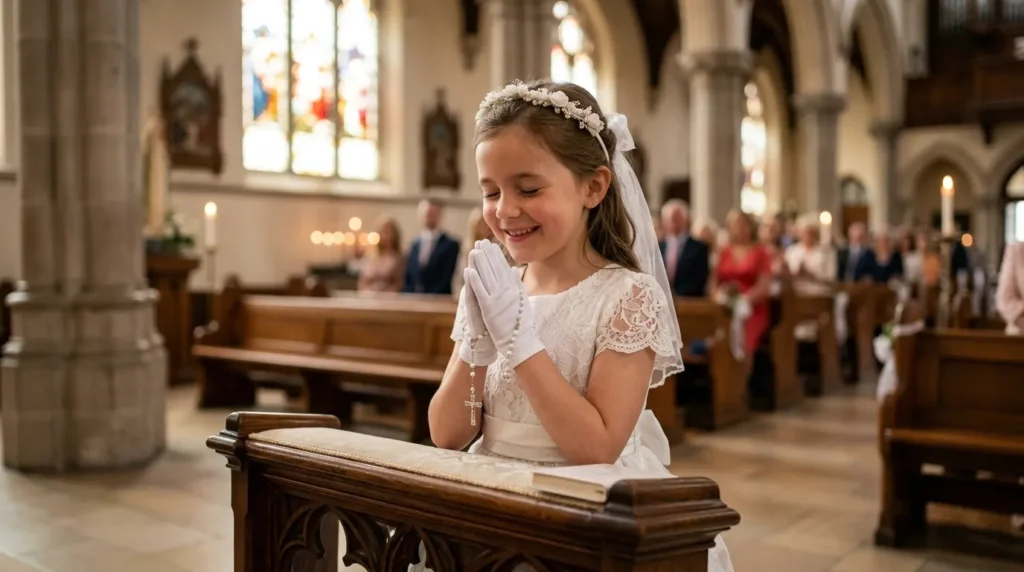 Heartfelt Communion Wishes 💖🙏