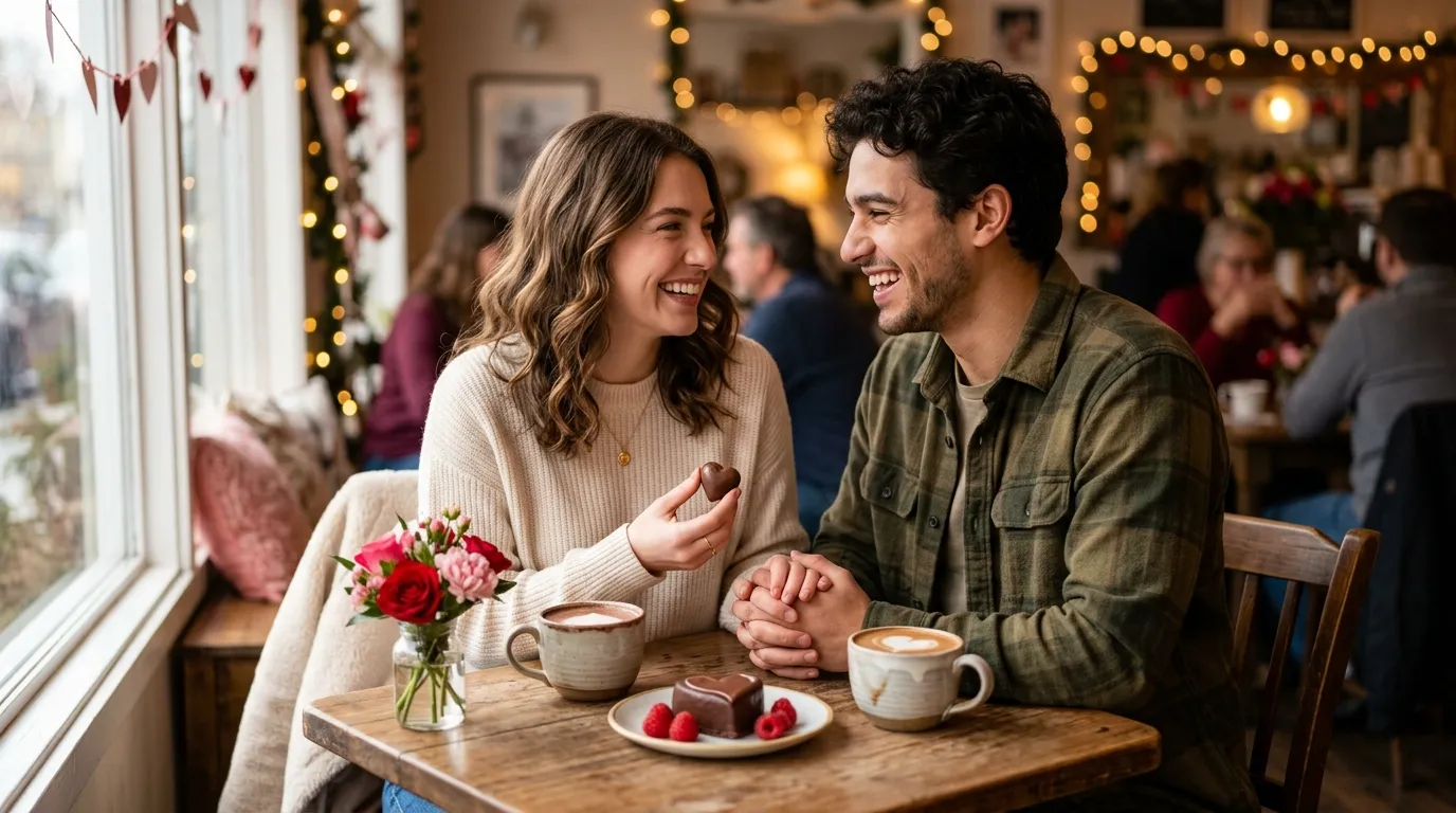 Sweet Valentine Day Wishes for Everyone 🍫❤️