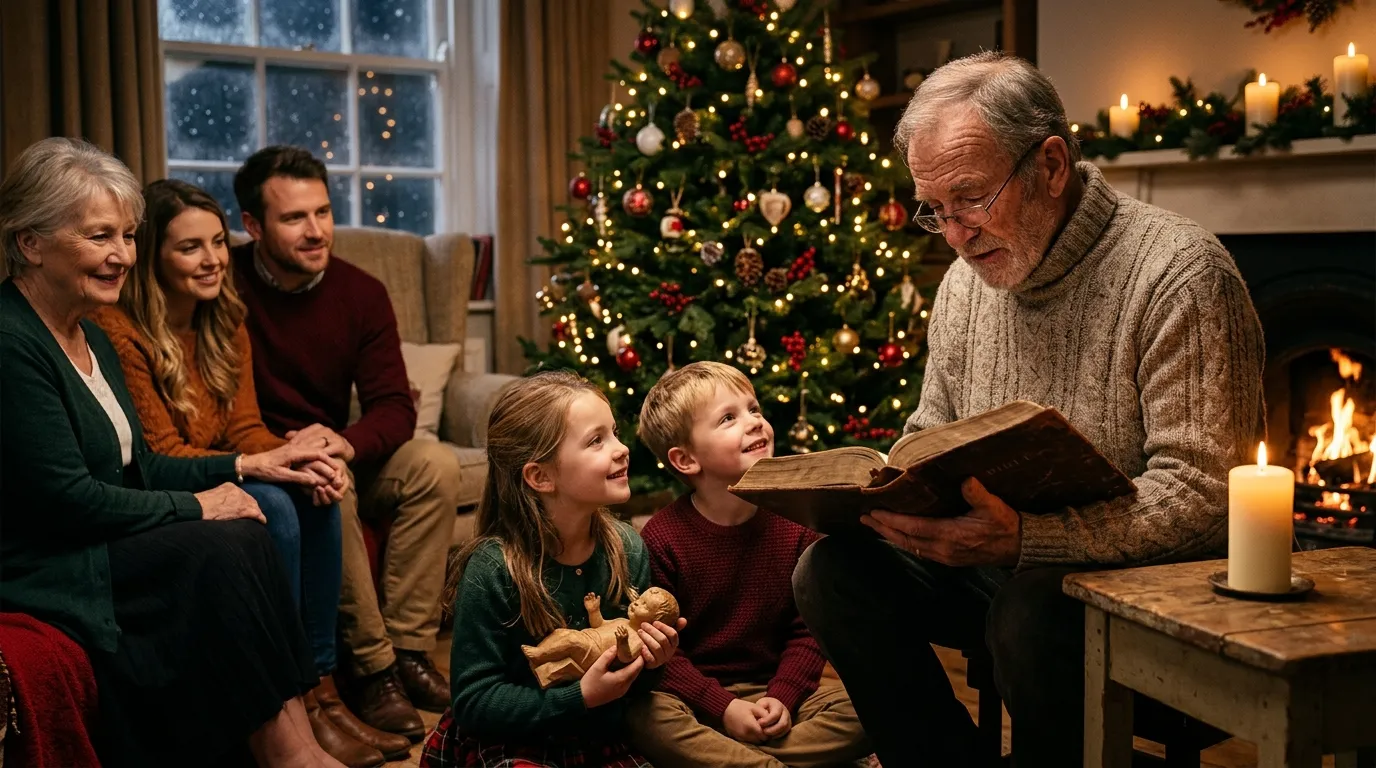 christmas wishes with bible verses