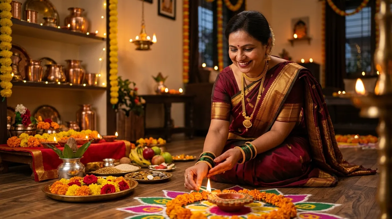 dhanteras wishes in hindi