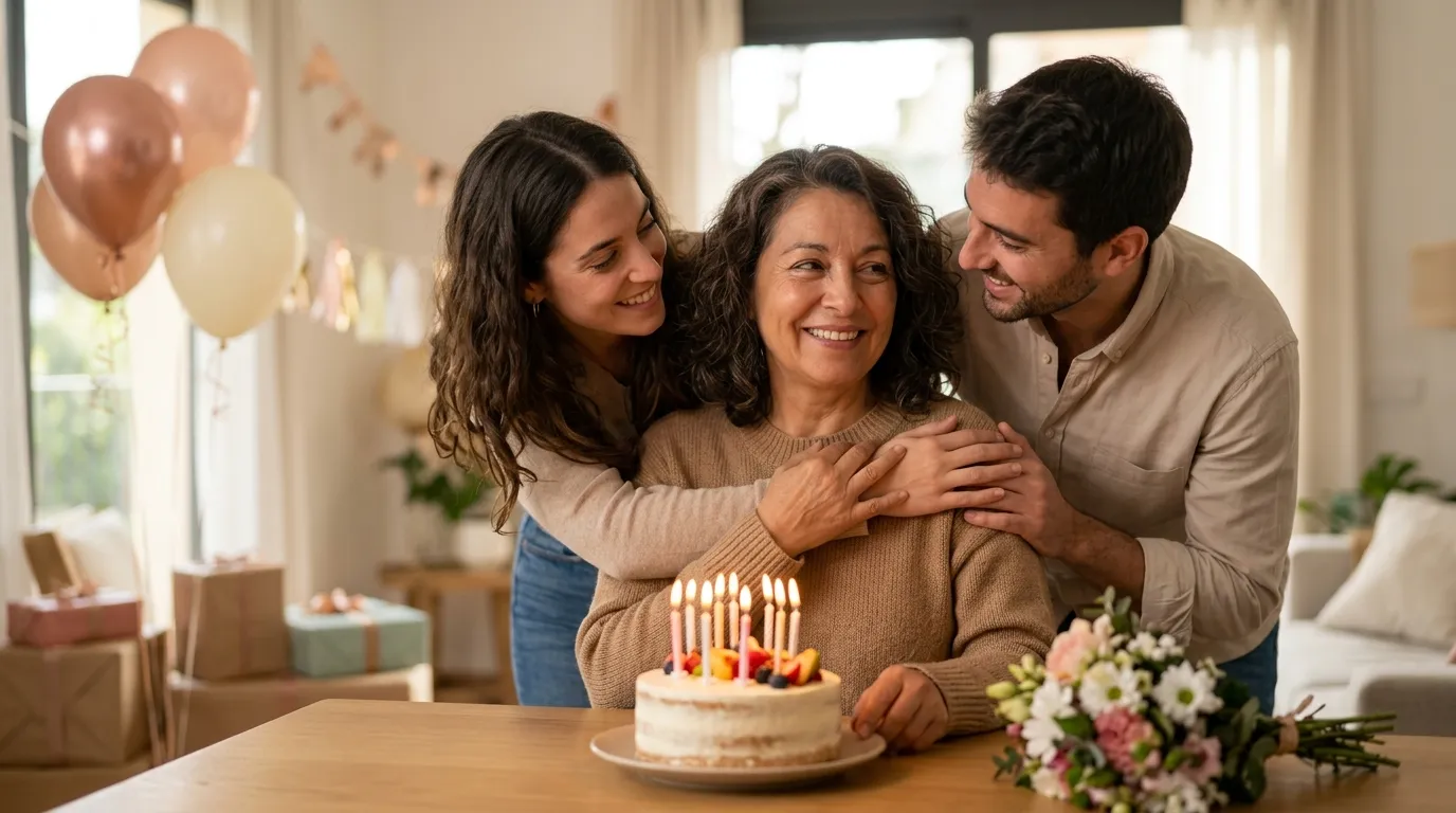 birthday wishes for mom in spanish