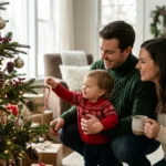 holiday card wishes