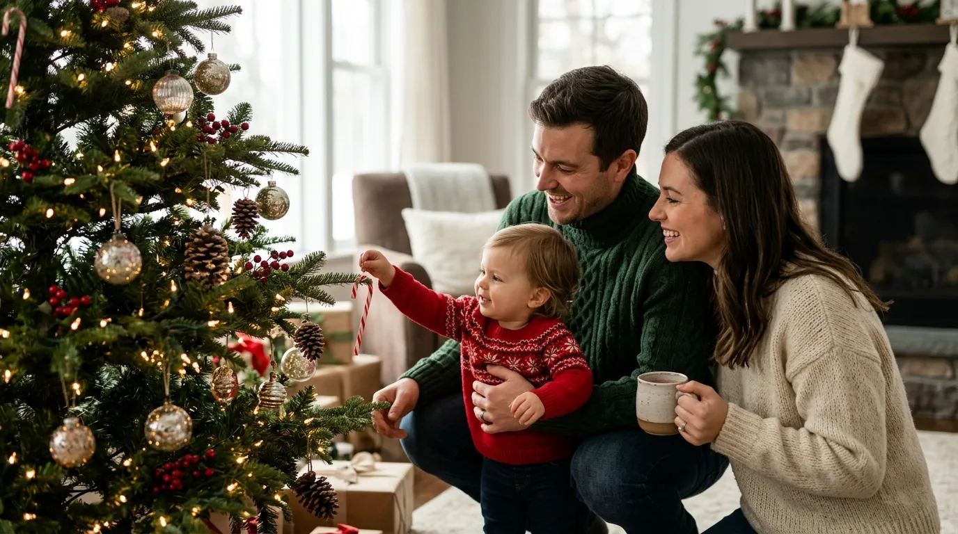 holiday card wishes