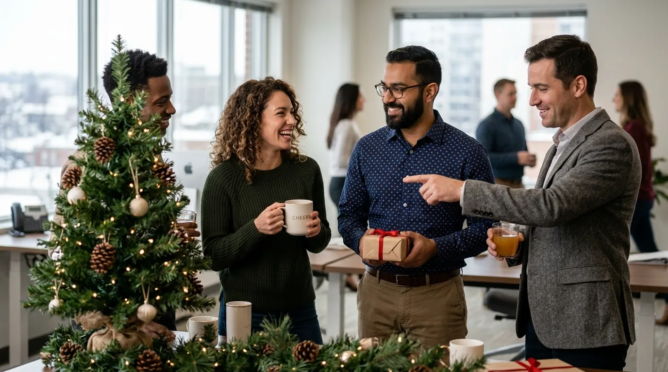 merry christmas wishes for coworkers